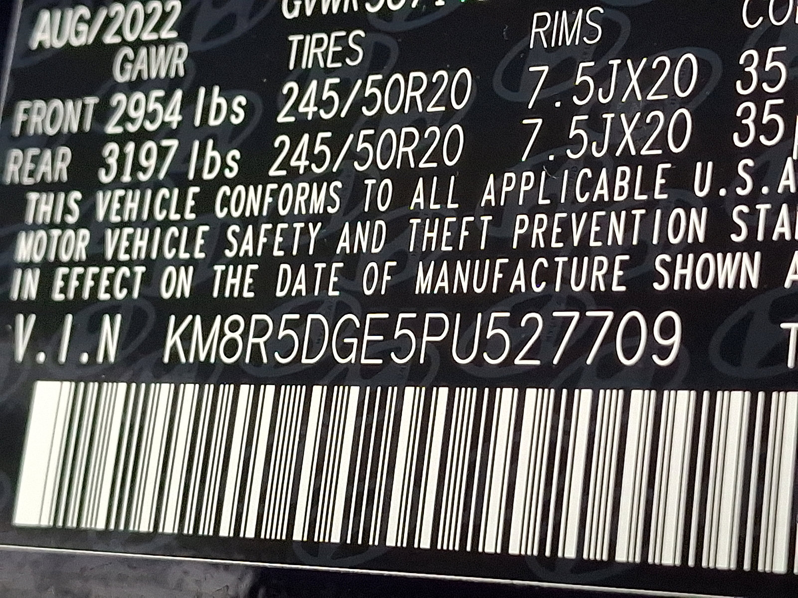 Used 2023 Hyundai Palisade Limited image 30