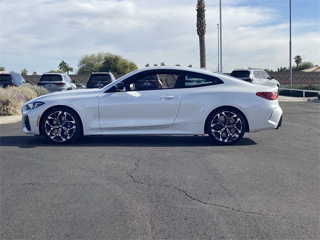 New 2025 BMW M440i Coupe w/ Premium Package image 9