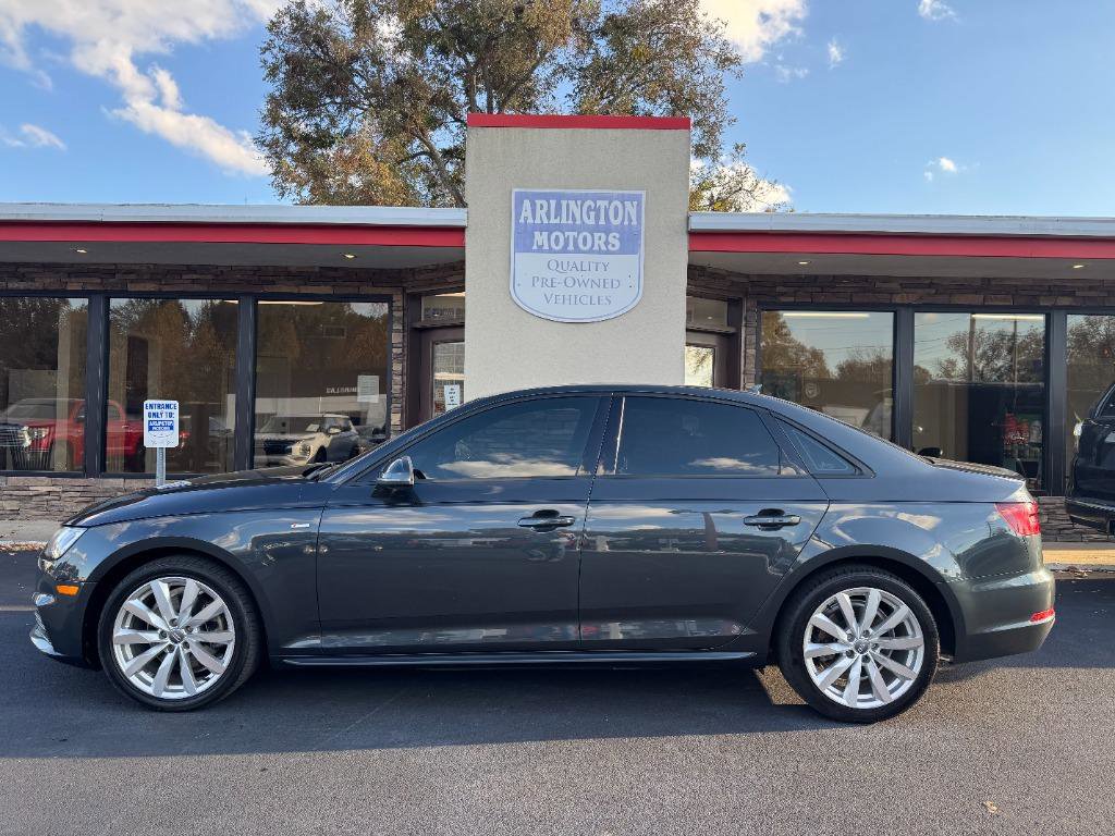 Used 2018 Audi A4 2.0T Ultra Premium w/ Convenience Package