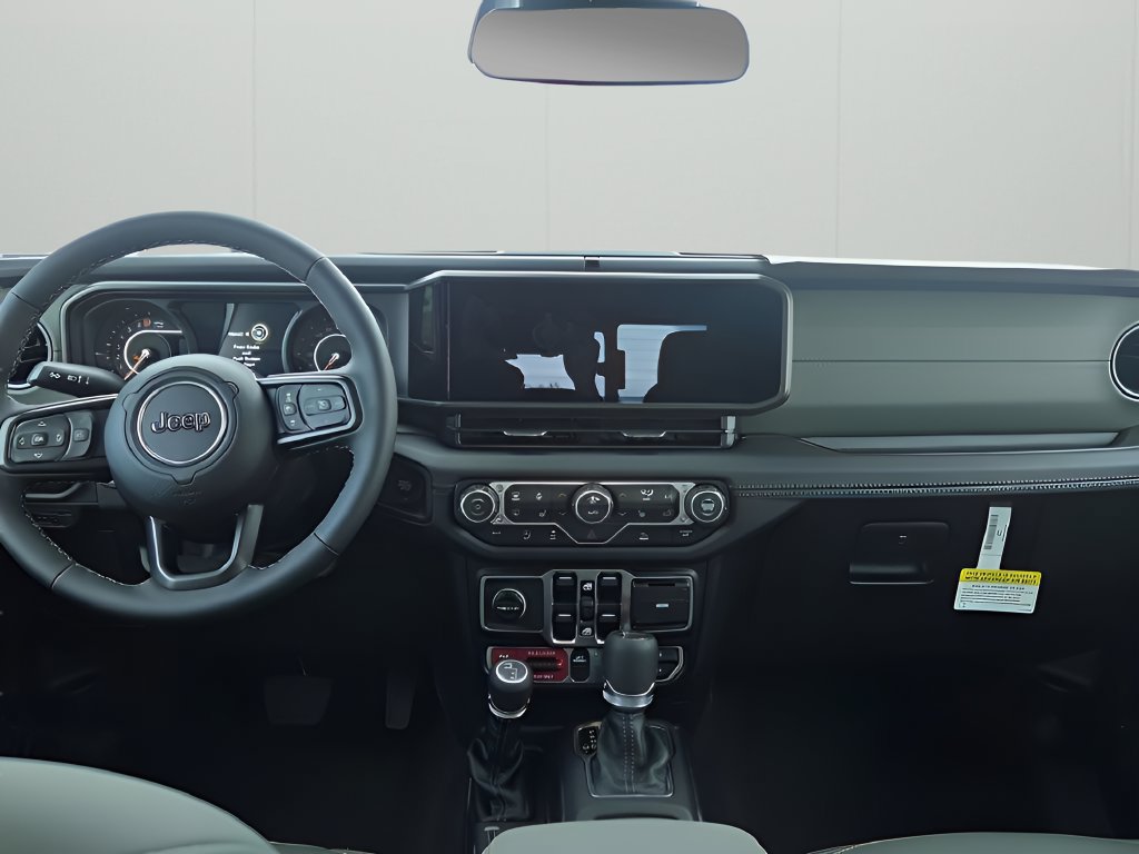 New 2026 Jeep Gladiator Mojave AWD/4WD image 24