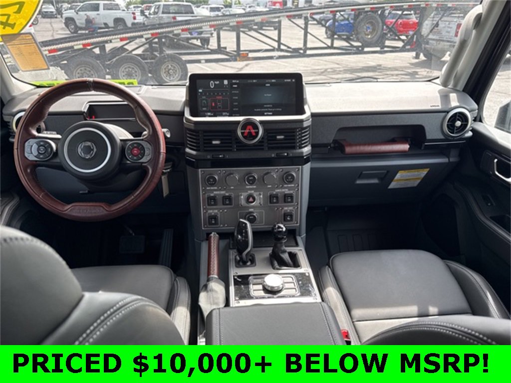 Used 2024 INEOS Grenadier Base image 27