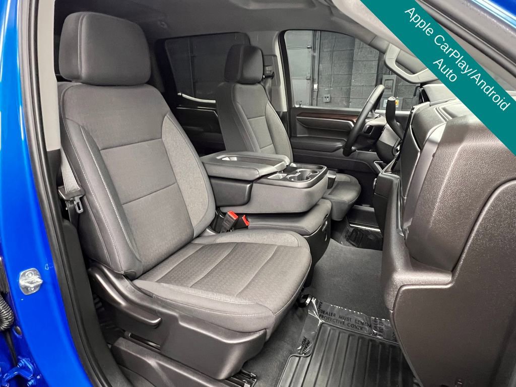 Used 2025 Chevrolet Silverado 1500 LT image 7