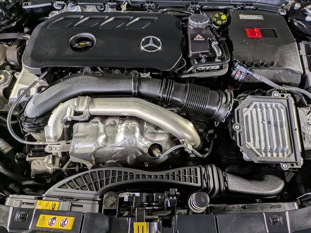 Certified 2025 Mercedes-Benz GLB 250 image 22