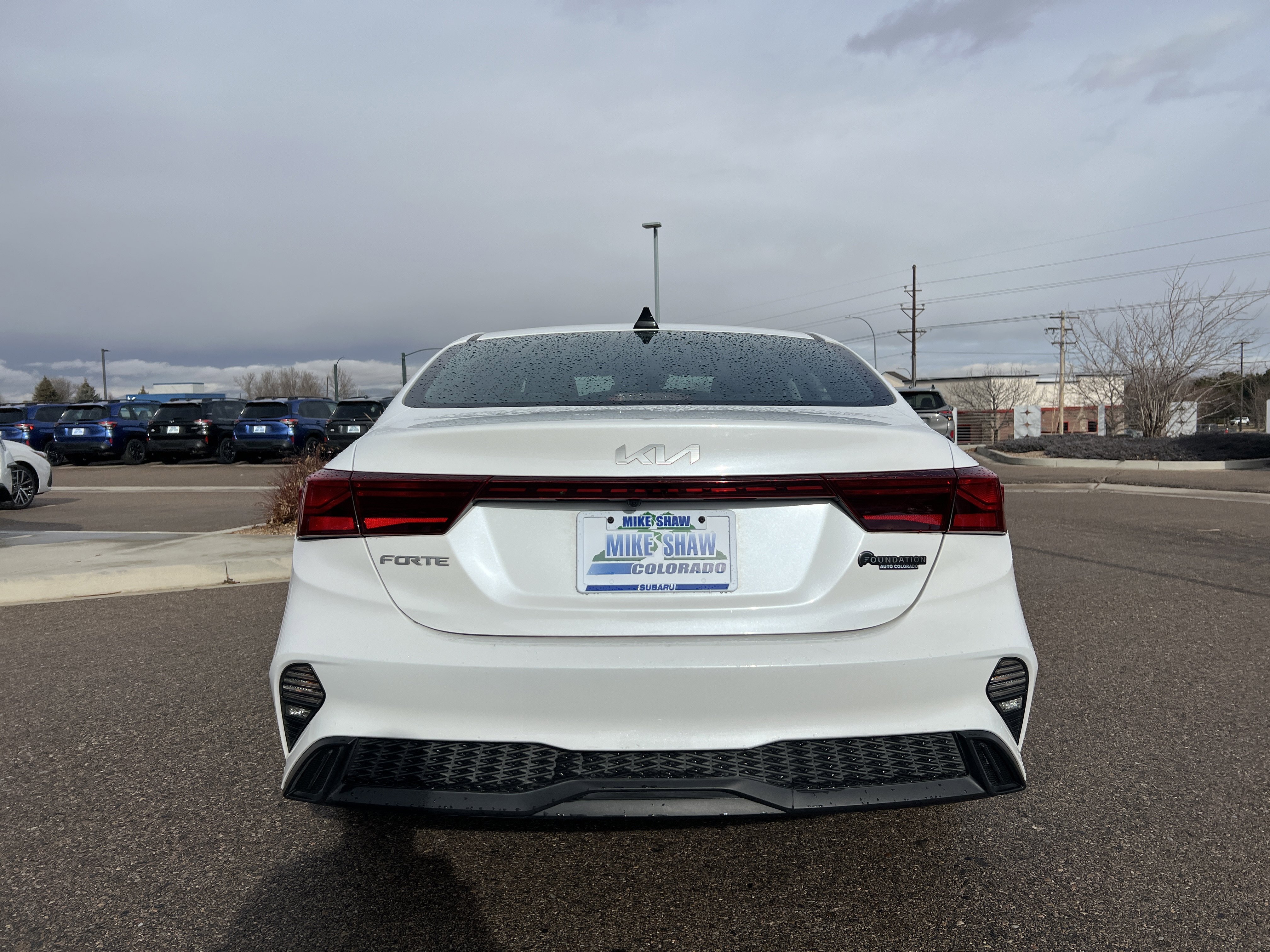 Used 2023 Kia Forte LXS w/ LXS Technology Package image 10