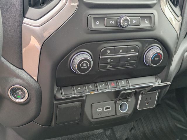 New 2026 Chevrolet Silverado 1500 W/T w/ WT Value Package AWD/4WD image 16