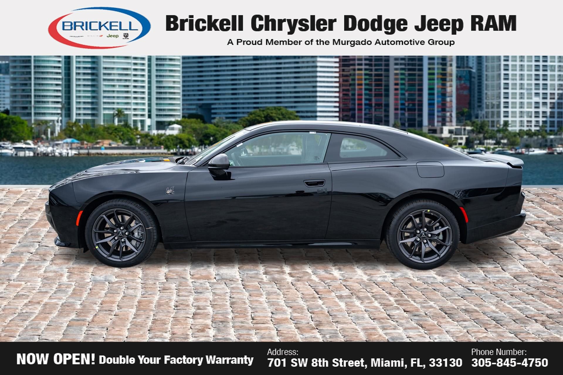 New 2026 Dodge Charger R/T Scat Pack image 8