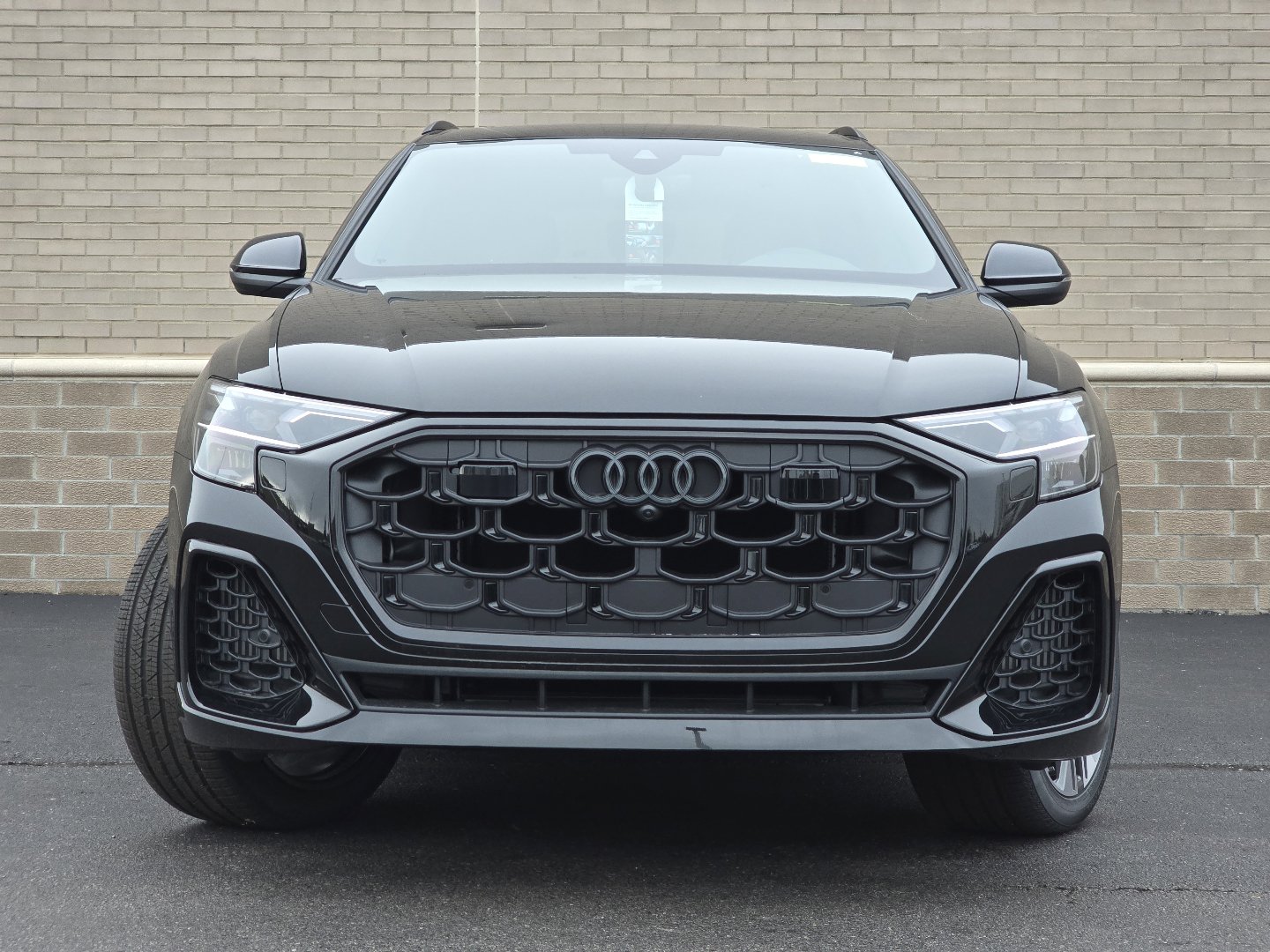 New 2026 Audi Q8 Premium Plus image 24