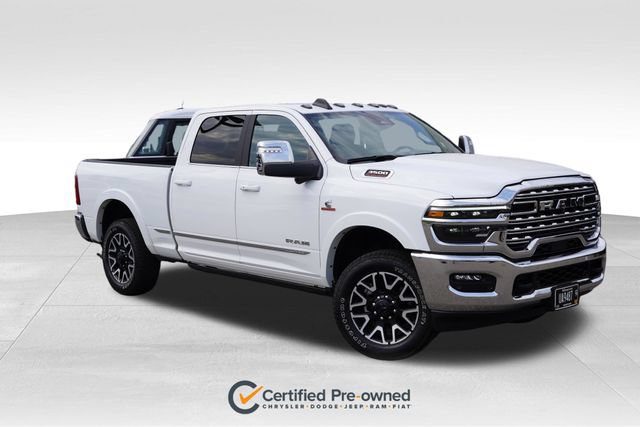 Certified 2025 RAM 3500 Limited AWD/4WD image 1