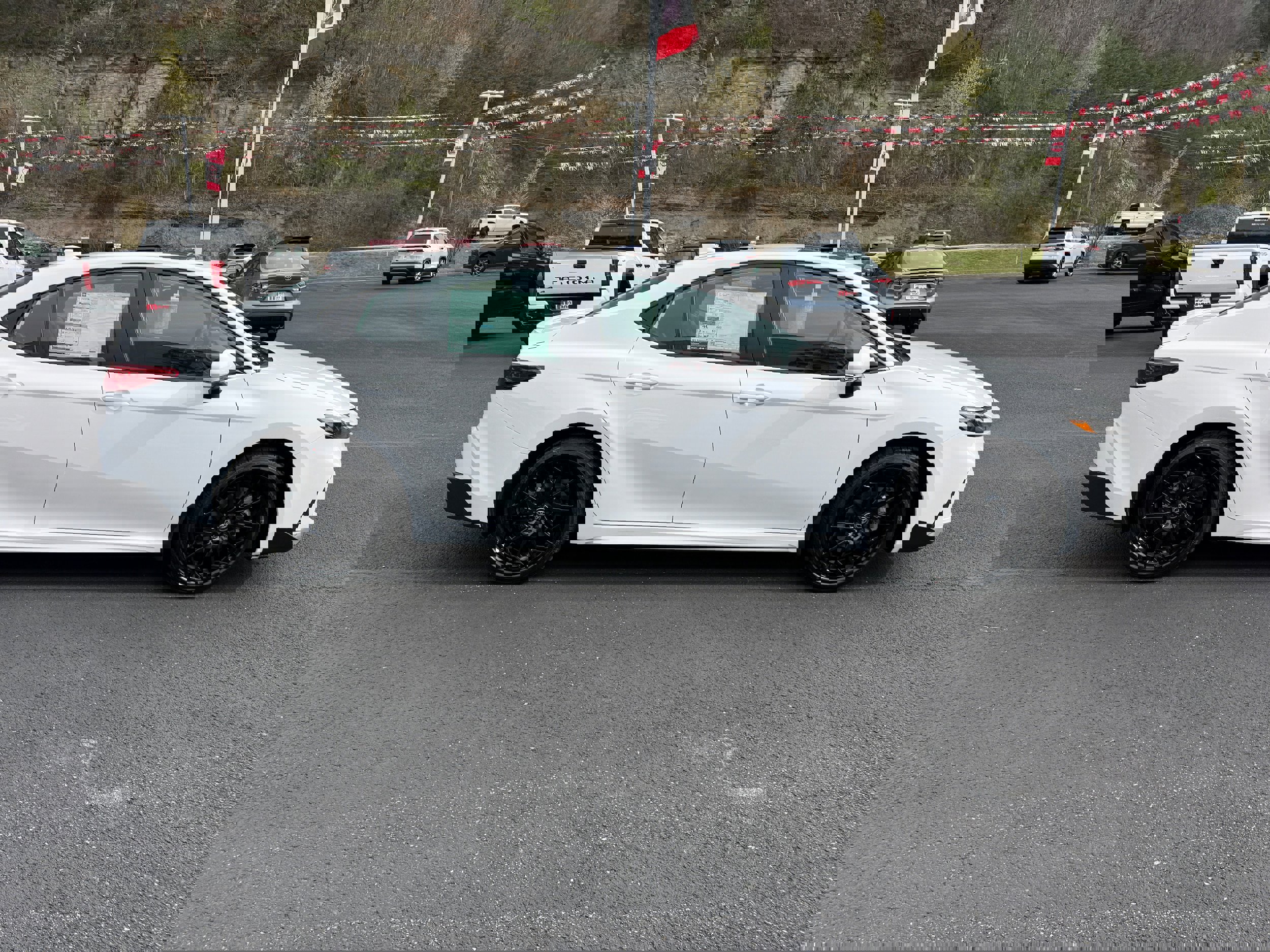 New 2026 Toyota Camry SE image 6