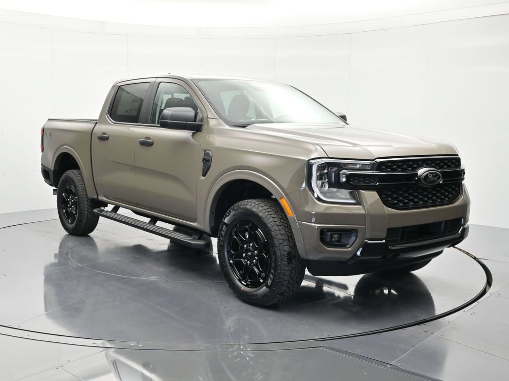New 2026 Ford Ranger XLT AWD/4WD image 3