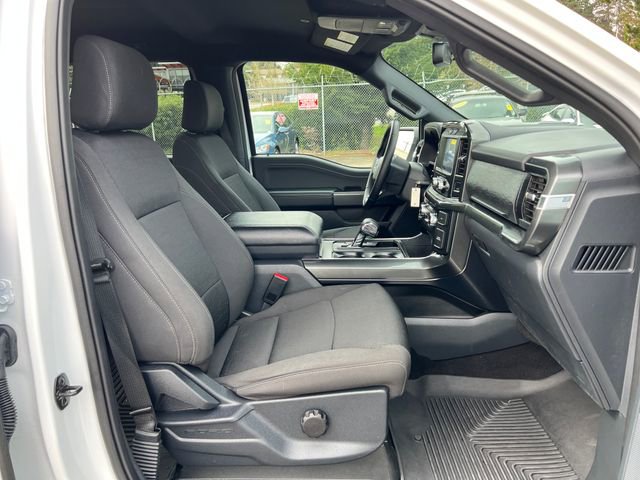 Used 2023 Ford F150 XLT w/ Equipment Group 301A Mid image 13
