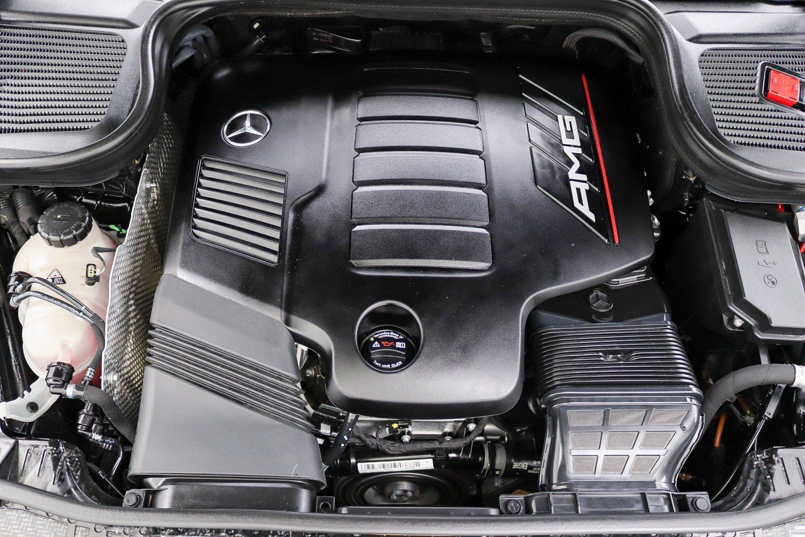 Used 2022 Mercedes-Benz GLE 53 AMG 4MATIC Coupe image 39