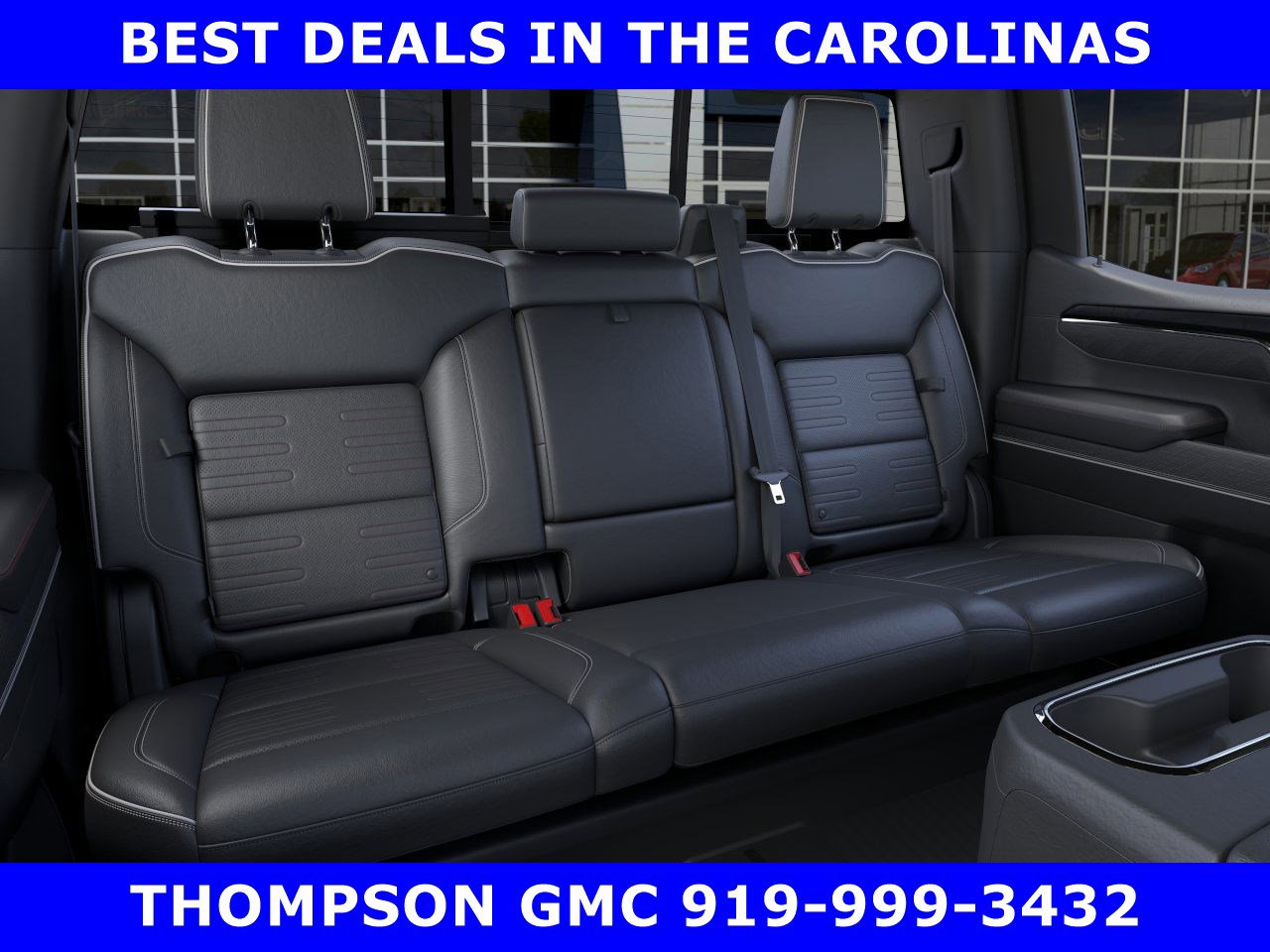 New 2026 GMC Sierra 1500 AT4X image 17