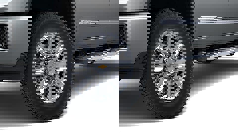 New 2026 Chevrolet Silverado 2500 High Country w/ High Country Premium Package image 6