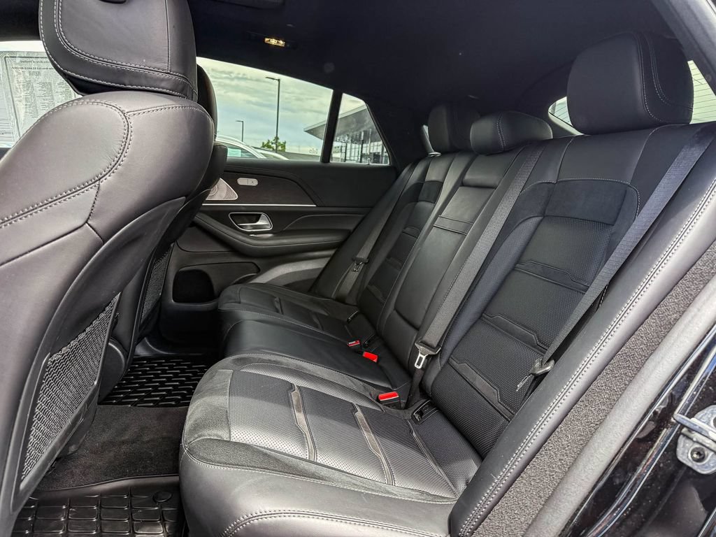 Used 2022 Mercedes-Benz GLE 53 AMG 4MATIC Coupe image 17