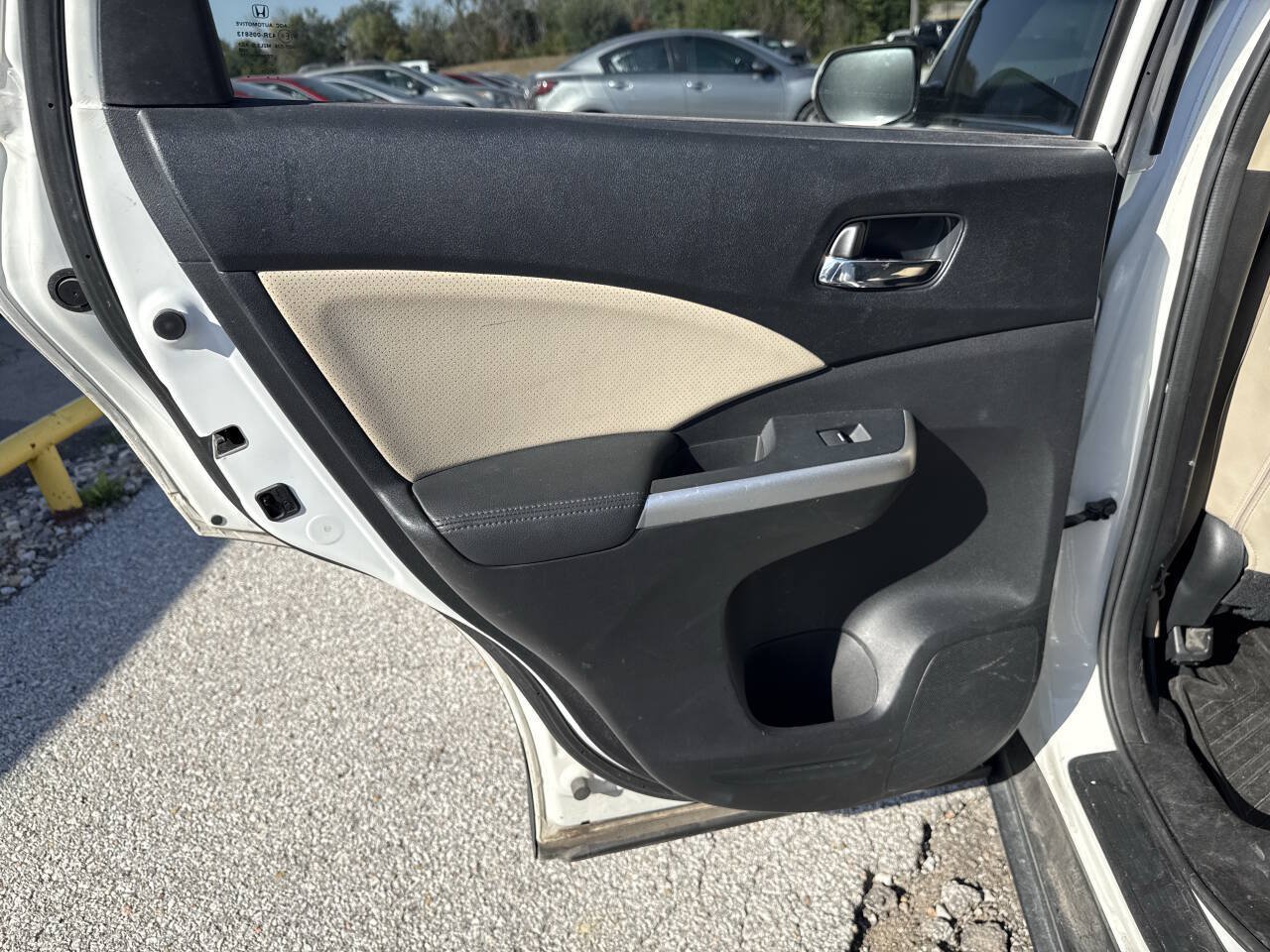 Used 2015 Honda CR-V EX-L image 19