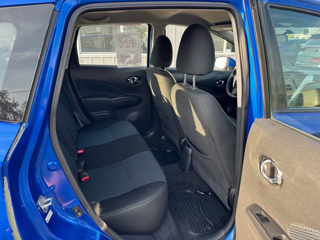 Used 2015 Nissan Versa Note SV FWD image 13