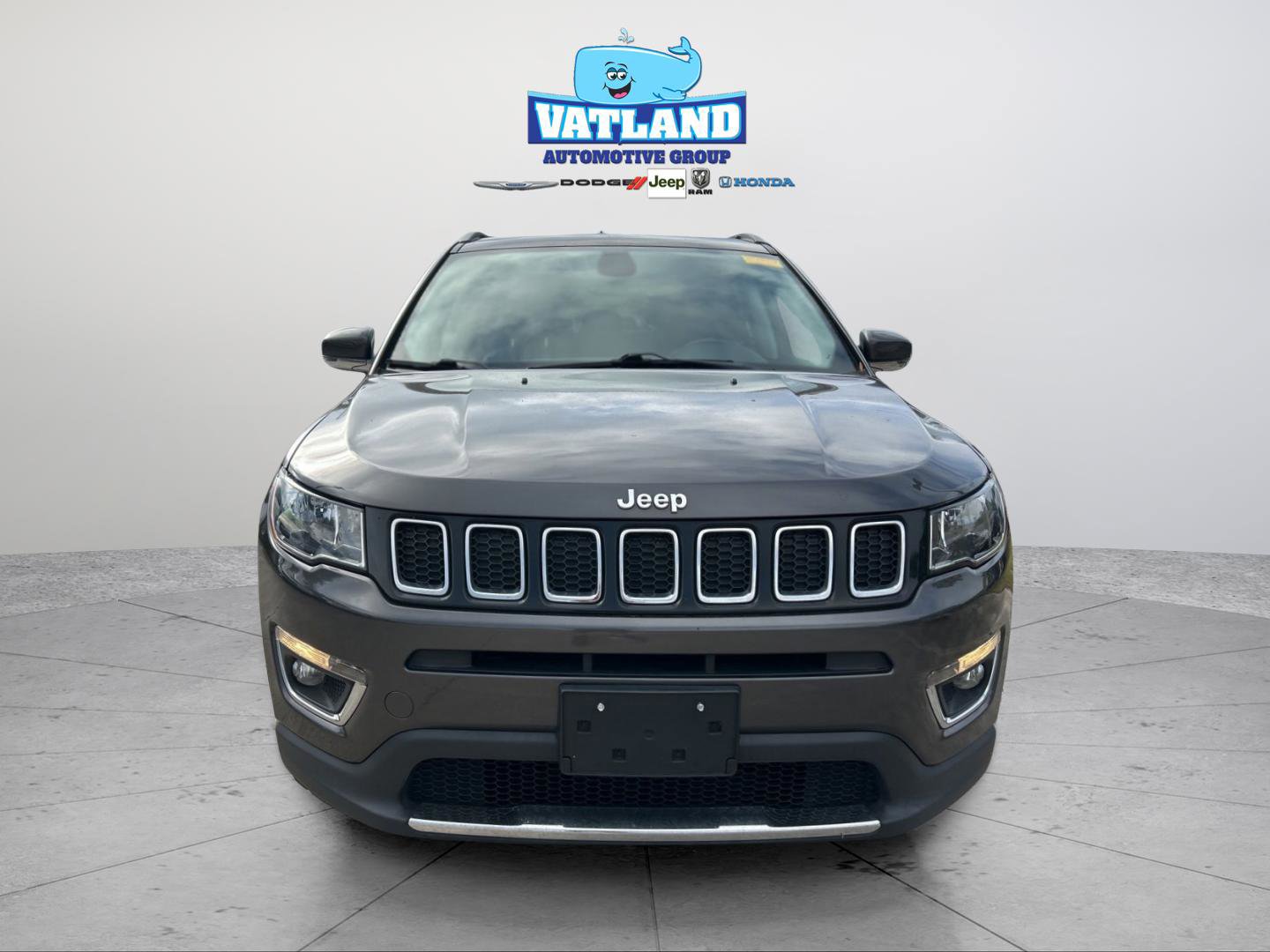 Certified 2020 Jeep Compass Limited image 8