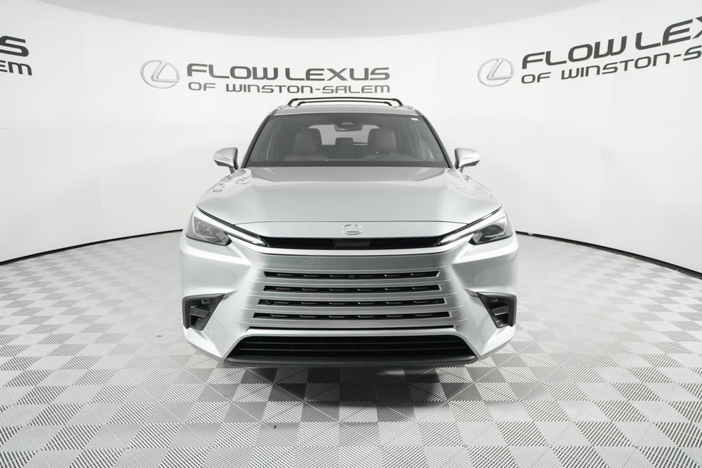 New 2026 Lexus TX 350 AWD image 2