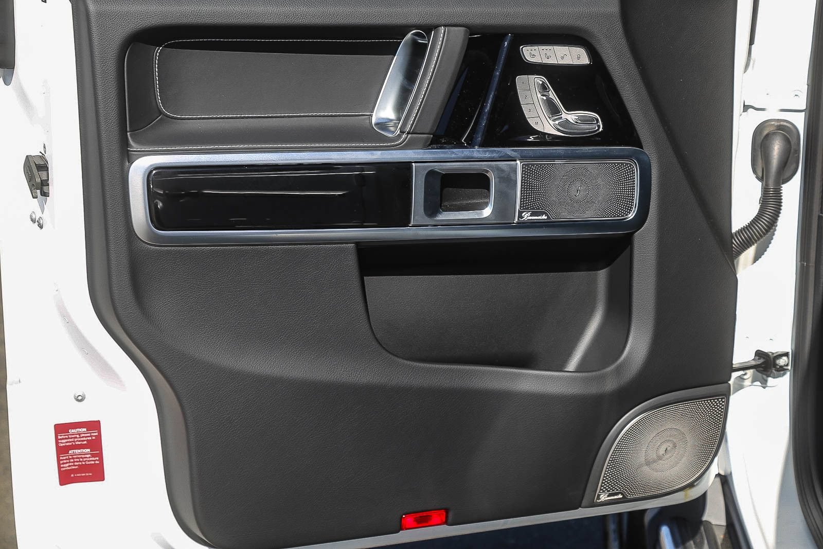 New 2026 Mercedes-Benz G 550 image 19