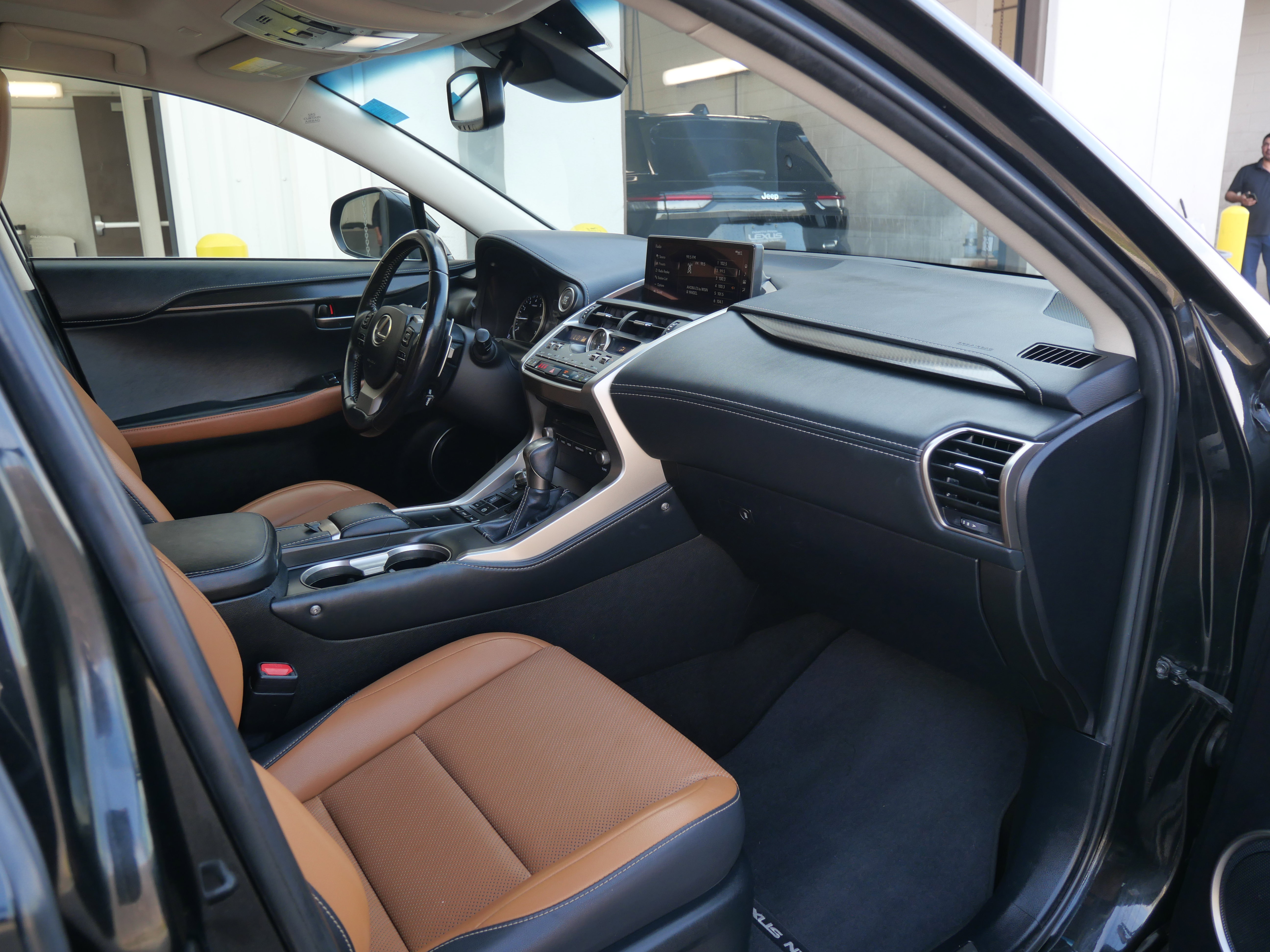 Used 2019 Lexus NX 300 FWD image 14