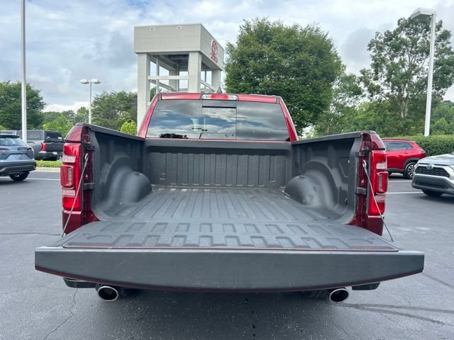 Used 2023 RAM 1500 Laramie AWD/4WD image 10