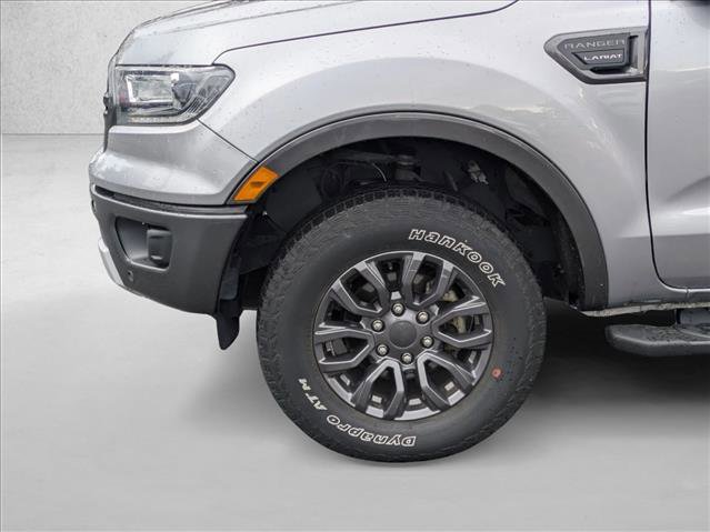 Used 2020 Ford Ranger Lariat w/ Equipment Group 501A Mid image 28