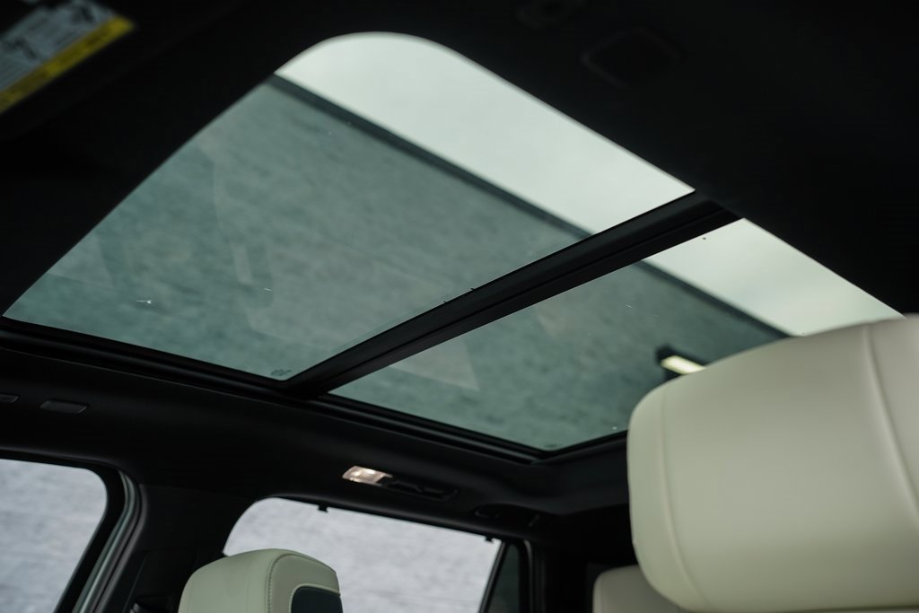 Used 2024 Toyota Sequoia Capstone image 36