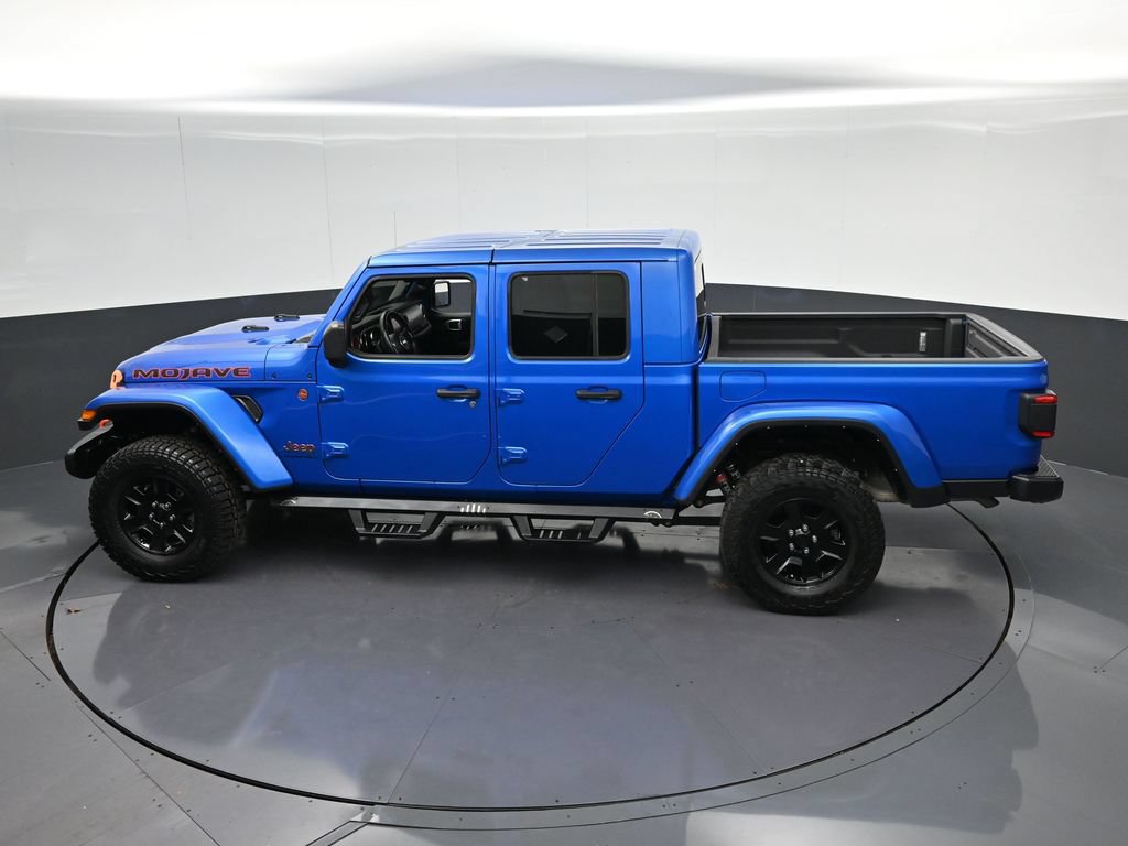 Used 2023 Jeep Gladiator Mojave w/ LED Lighting Group AWD/4WD image 26