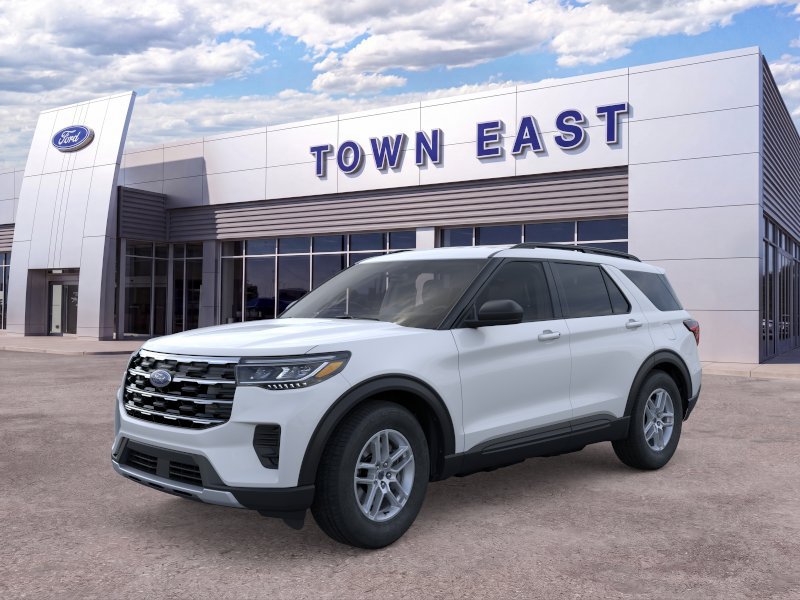 New 2026 Ford Explorer Active AWD/4WD image 22