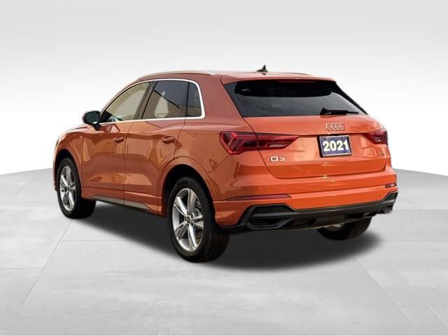 Used 2021 Audi Q3 2.0T Premium Plus w/ Premium Plus Package image 6