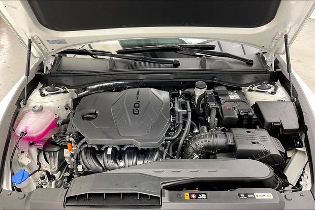 Certified 2026 Hyundai Sonata SEL AWD/4WD image 28