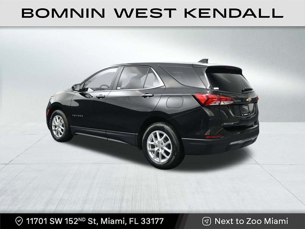 Used 2022 Chevrolet Equinox LT image 3