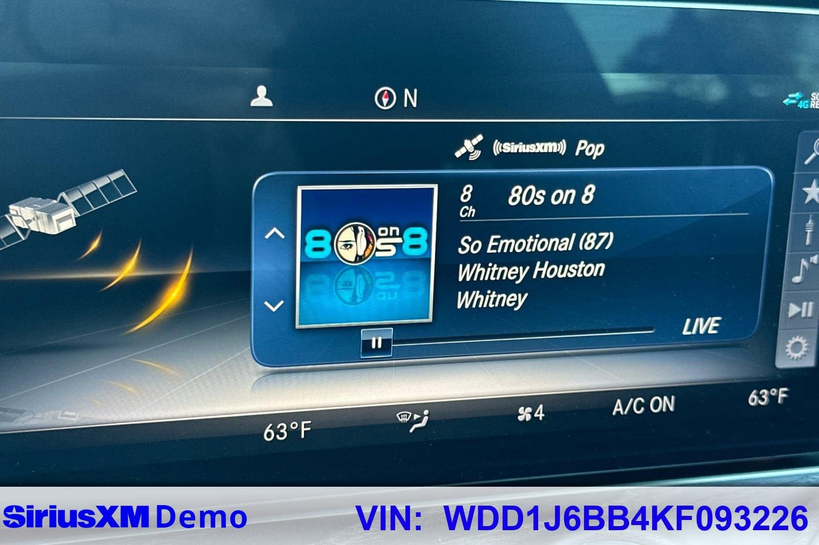 Used 2019 Mercedes-Benz E 53 AMG 4MATIC Coupe image 56