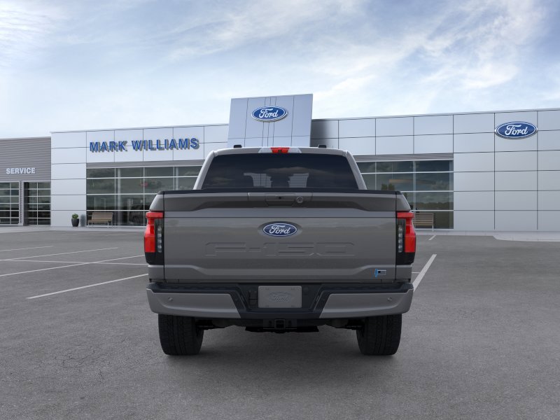 New 2025 Ford F150 Lightning Flash image 5