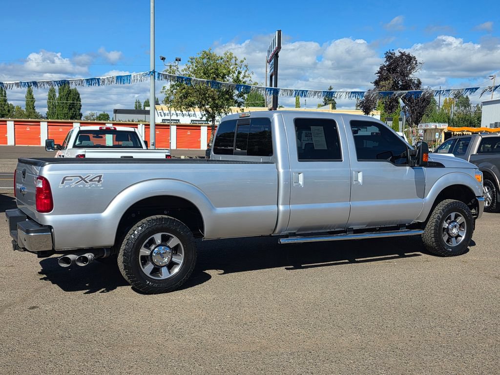 Used 2016 Ford F250 Lariat w/ Lariat Interior Package AWD/4WD image 28