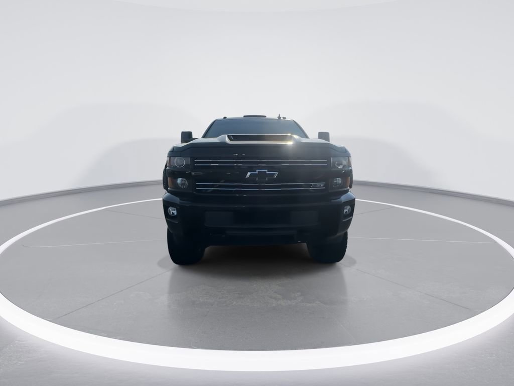 Used 2017 Chevrolet Silverado 2500 LTZ w/ Duramax Plus Package image 3
