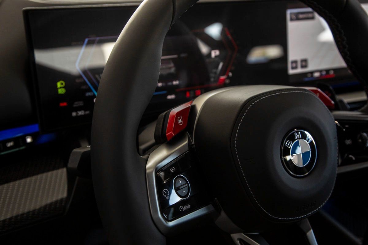 New 2026 BMW M5 w/ Carbon Package image 18