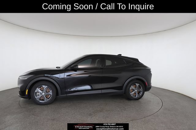 Used 2021 Ford Mustang Mach-E Select AWD/4WD image 11