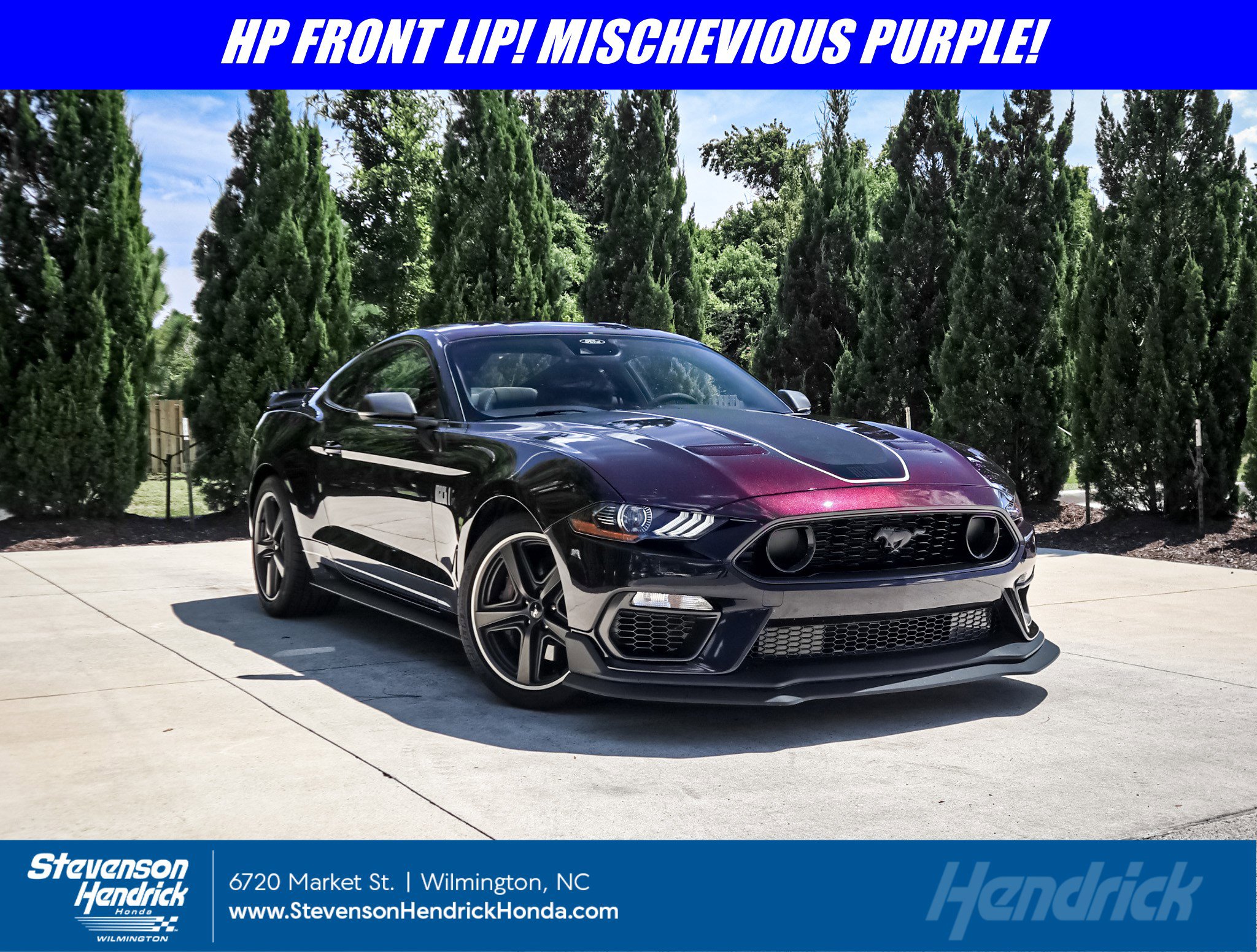 Used 2023 Ford Mustang Mach 1