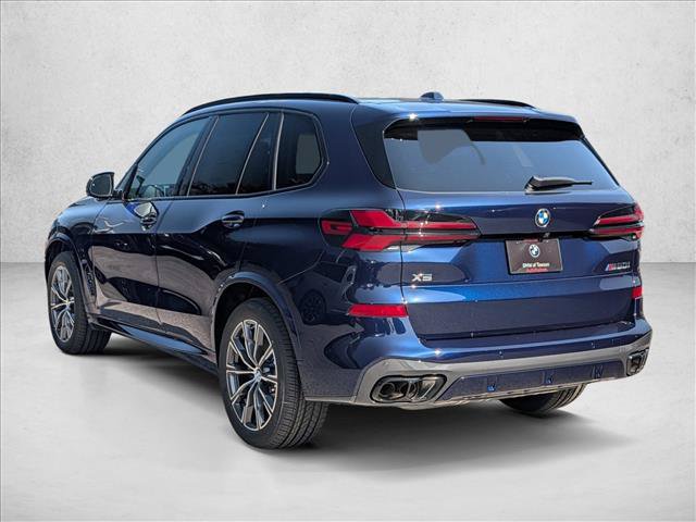New 2026 BMW X5 M60i AWD/4WD image 9