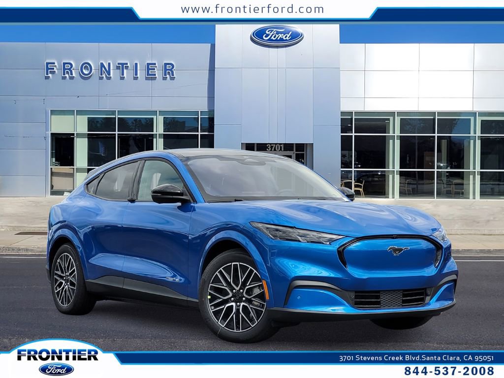 New 2025 Ford Mustang Mach-E Premium image 33