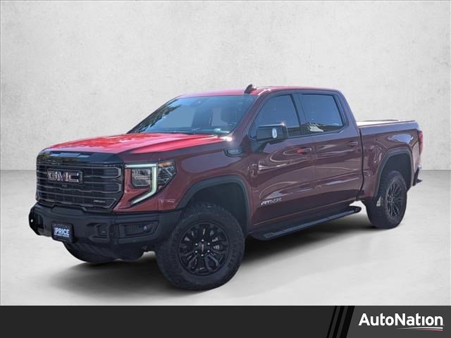 Used 2023 GMC Sierra 1500 AT4X image 1