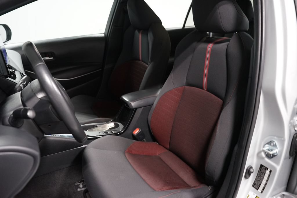 Certified 2024 Toyota Corolla SE FWD image 26