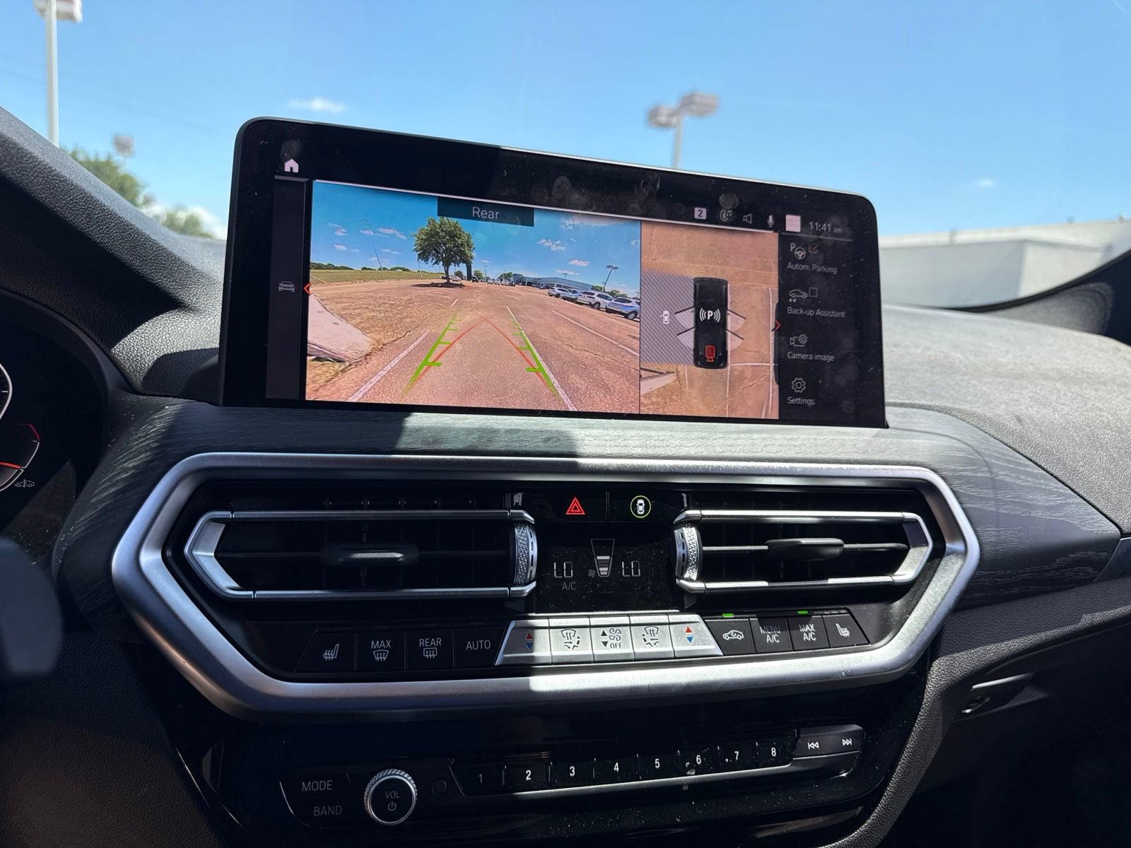 Certified 2023 BMW X4 xDrive30i w/ M Sport Package AWD/4WD image 14
