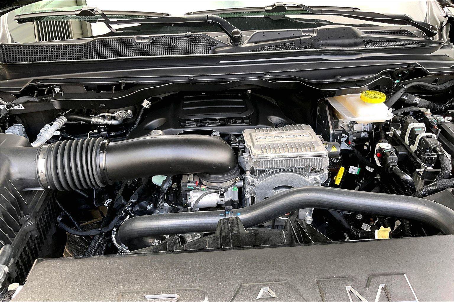 New 2026 RAM 1500 Big Horn AWD/4WD image 13