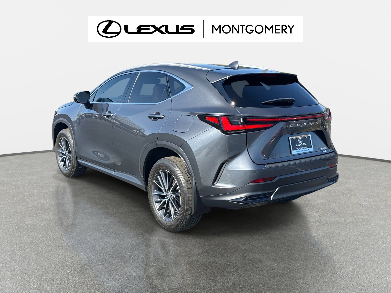 Used 2024 Lexus NX 350 AWD image 5