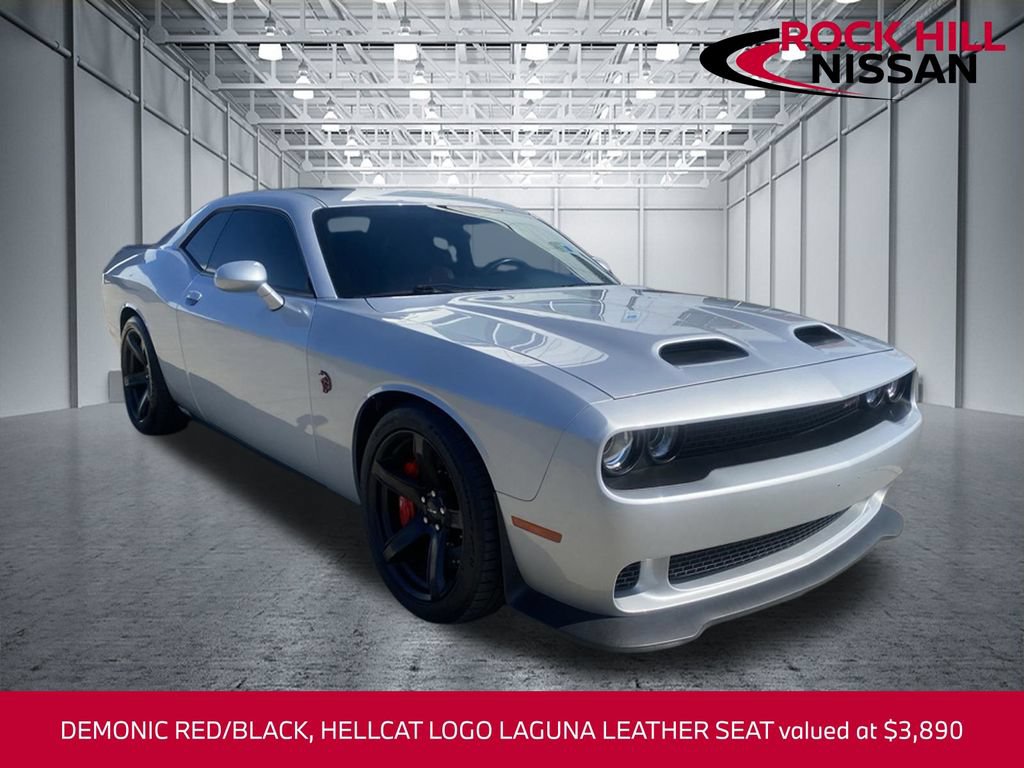 Used 2023 Dodge Challenger SRT Hellcat w/ Driver Convenience Group
