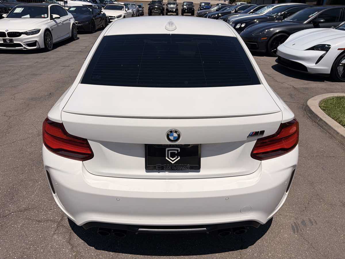 Used 2020 BMW M2 Competition w/ Executive Package RWD image 5