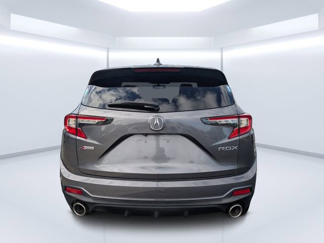 Used 2020 Acura RDX A-Spec FWD image 4
